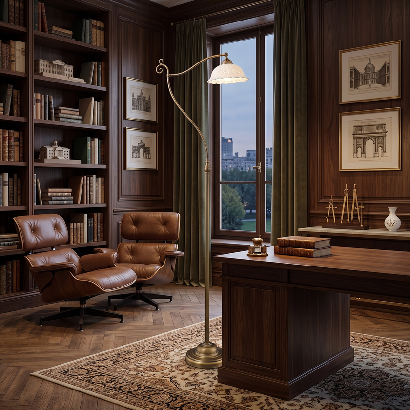 Haylea Floor Lamp