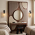 Huxley Alabaster Wall Sconce