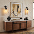Huxley Alabaster Wall Sconce