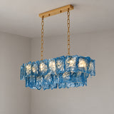 Gold & Blau
