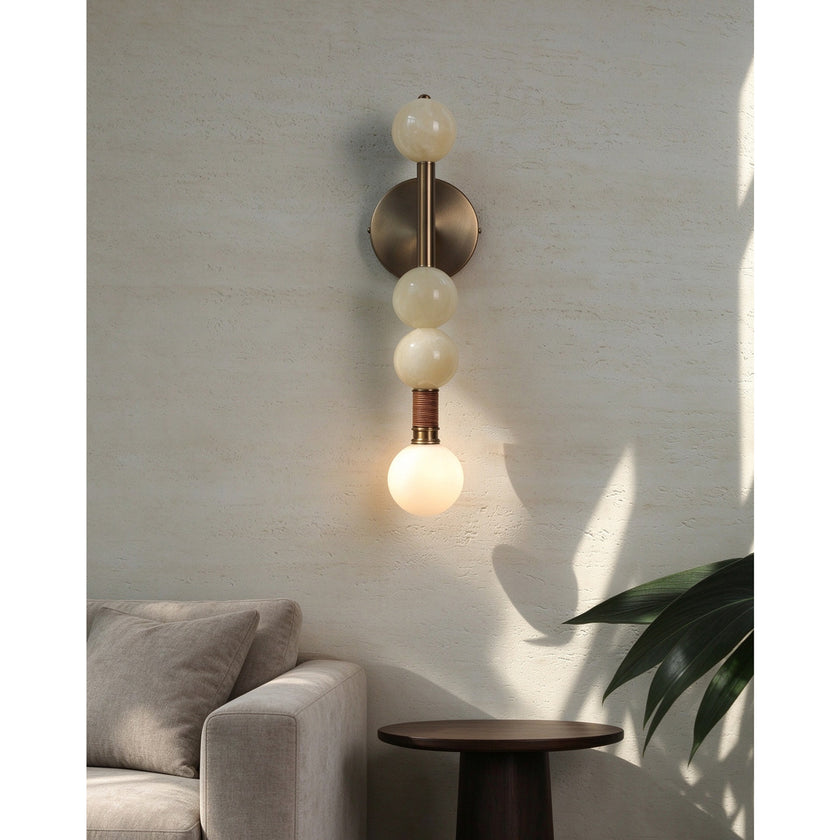 Inauris Wall Sconce