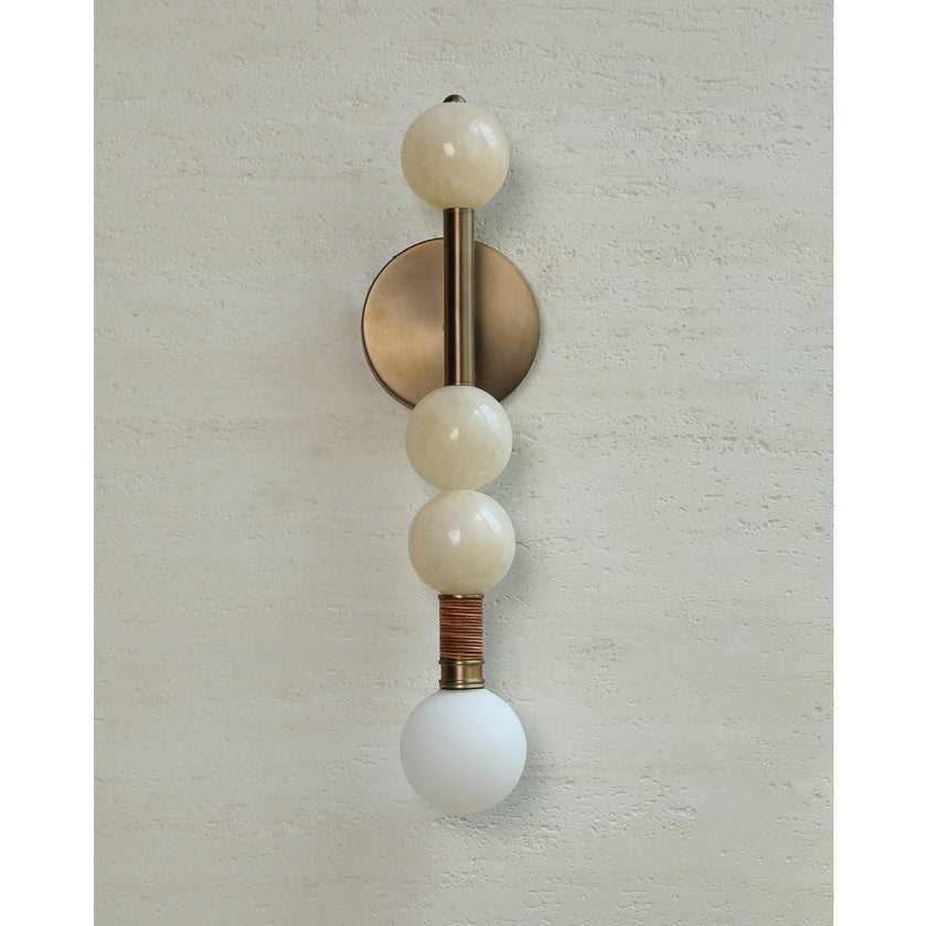 Inauris Wall Sconce