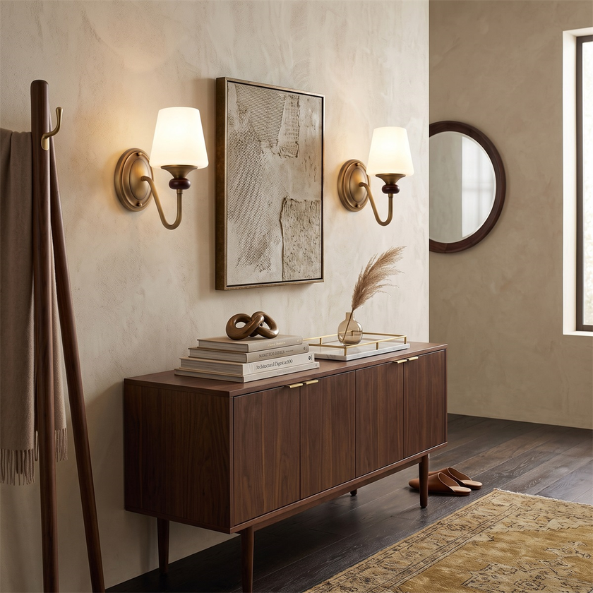 Isabeau Wall Sconce