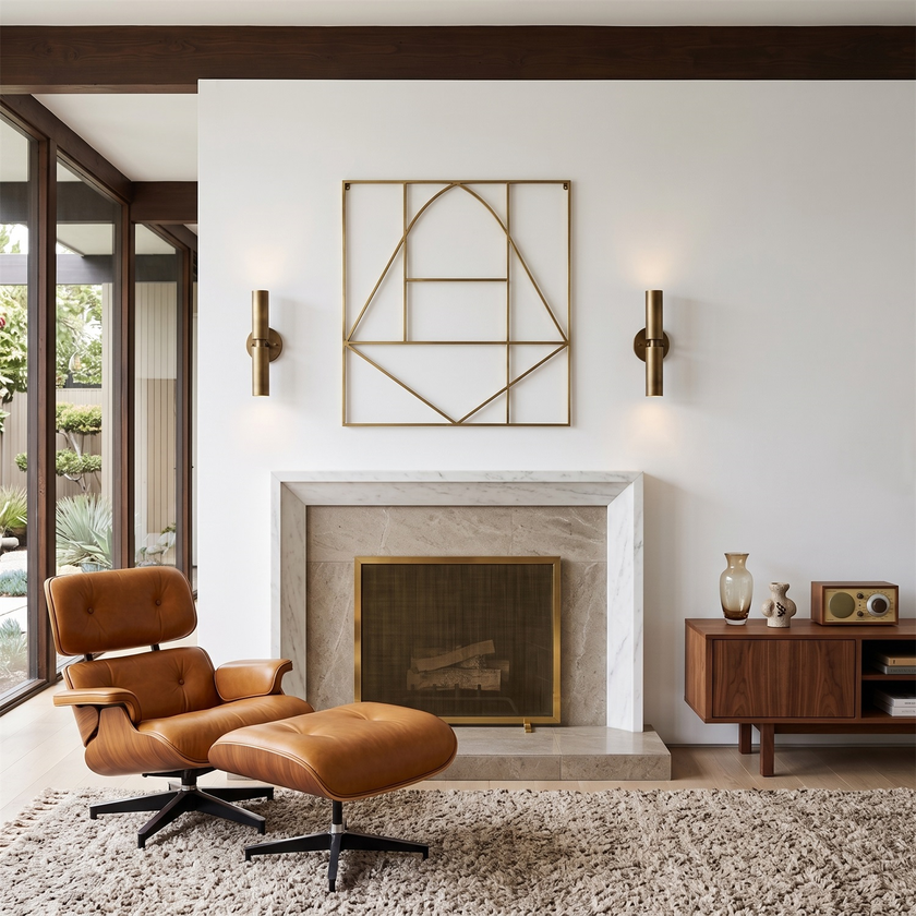 Janus Wall Sconce