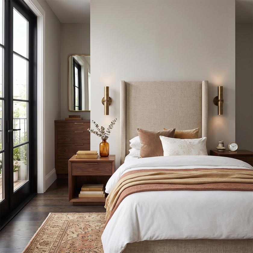 Janus Wall Sconce