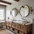 Janus Wall Sconce