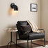 Jensen Alabaster Wall Sconce