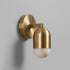Jensen Alabaster Wall Sconce