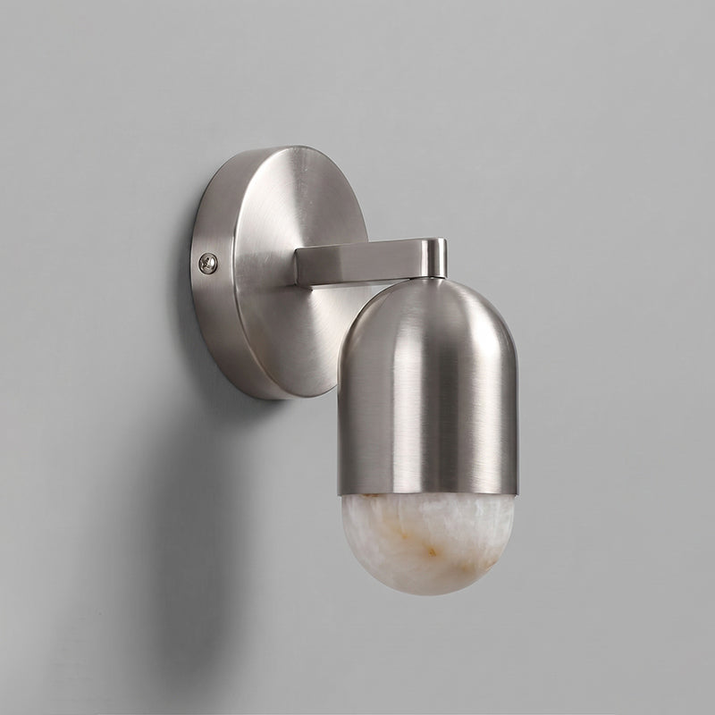 Jensen Alabaster Wall Sconce