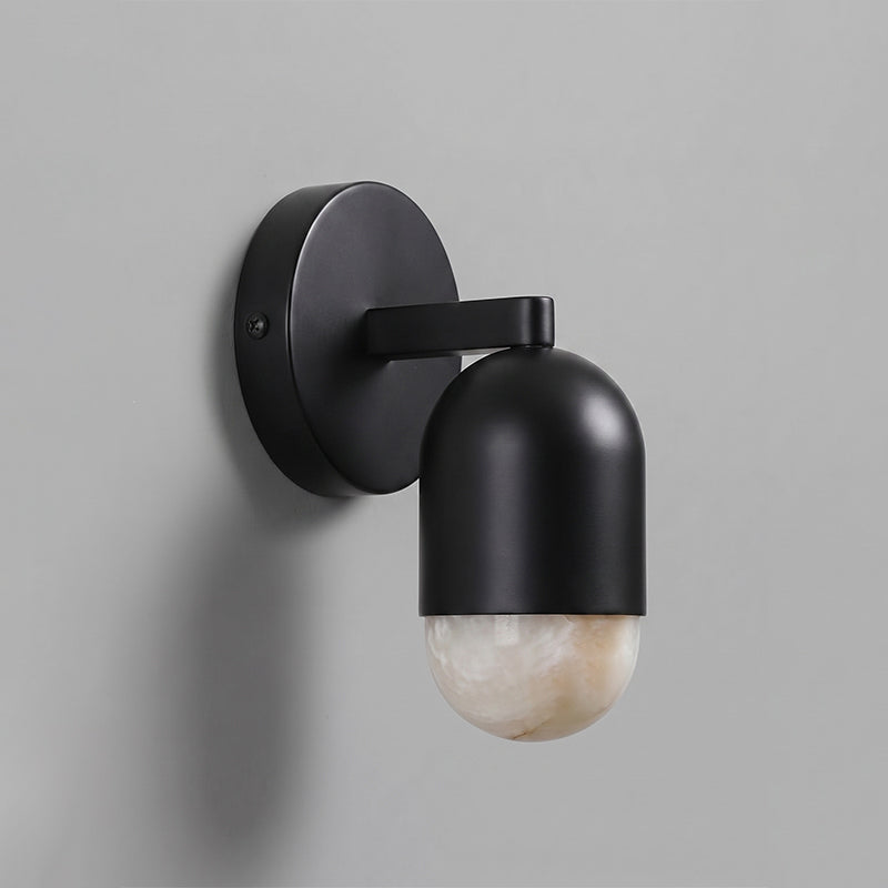 Jensen Alabaster Wall Sconce