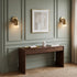 Jensen Alabaster Wall Sconce