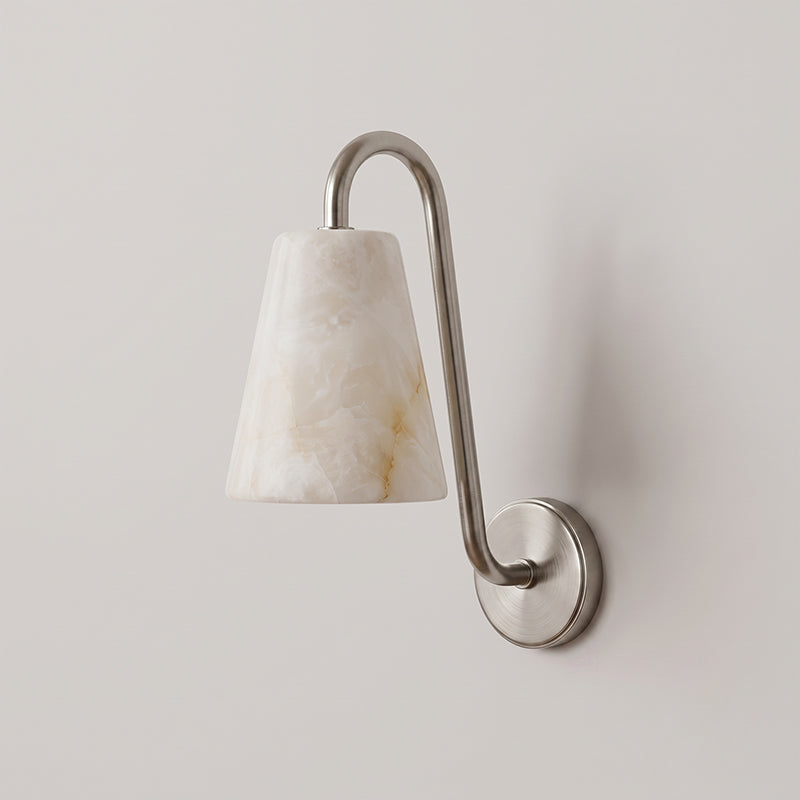 Jonas Alabaster Wall Sconce