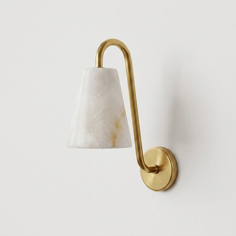 Jonas Alabaster Wall Sconce