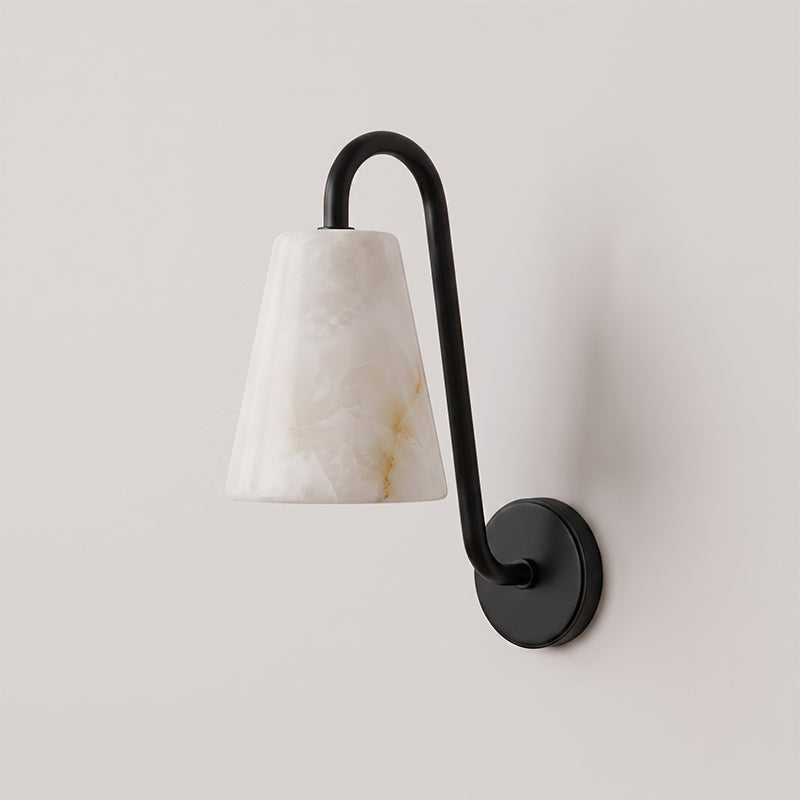Jonas Alabaster Wall Sconce