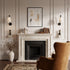Jonas Alabaster Wall Sconce