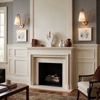 Jonas Alabaster Wall Sconce
