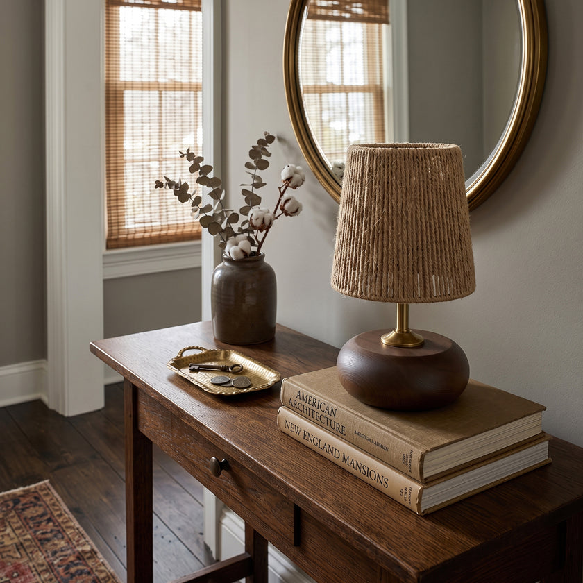 Jutara Table Lamp