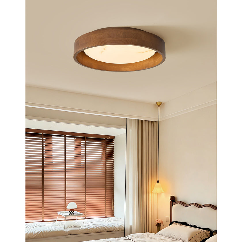 Kaelith Semi-Flush Mount