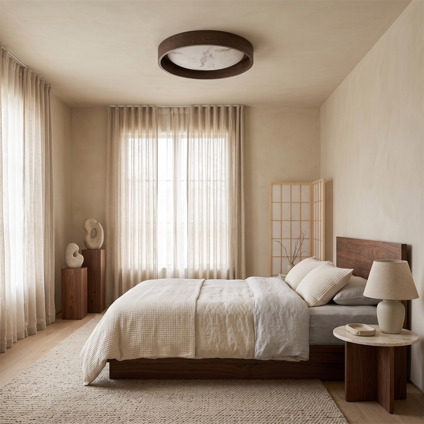Kaelith Semi-Flush Mount