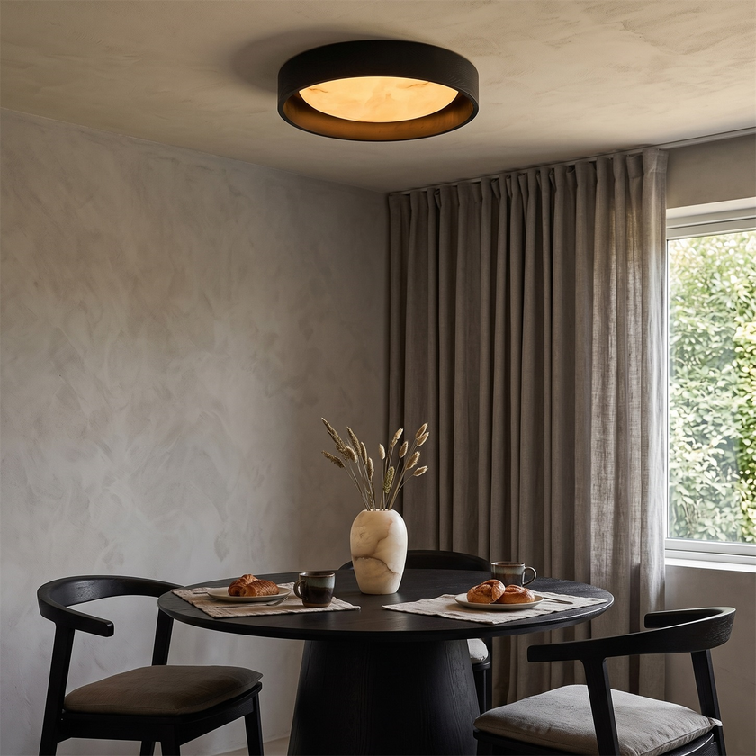 Kaelith Semi-Flush Mount