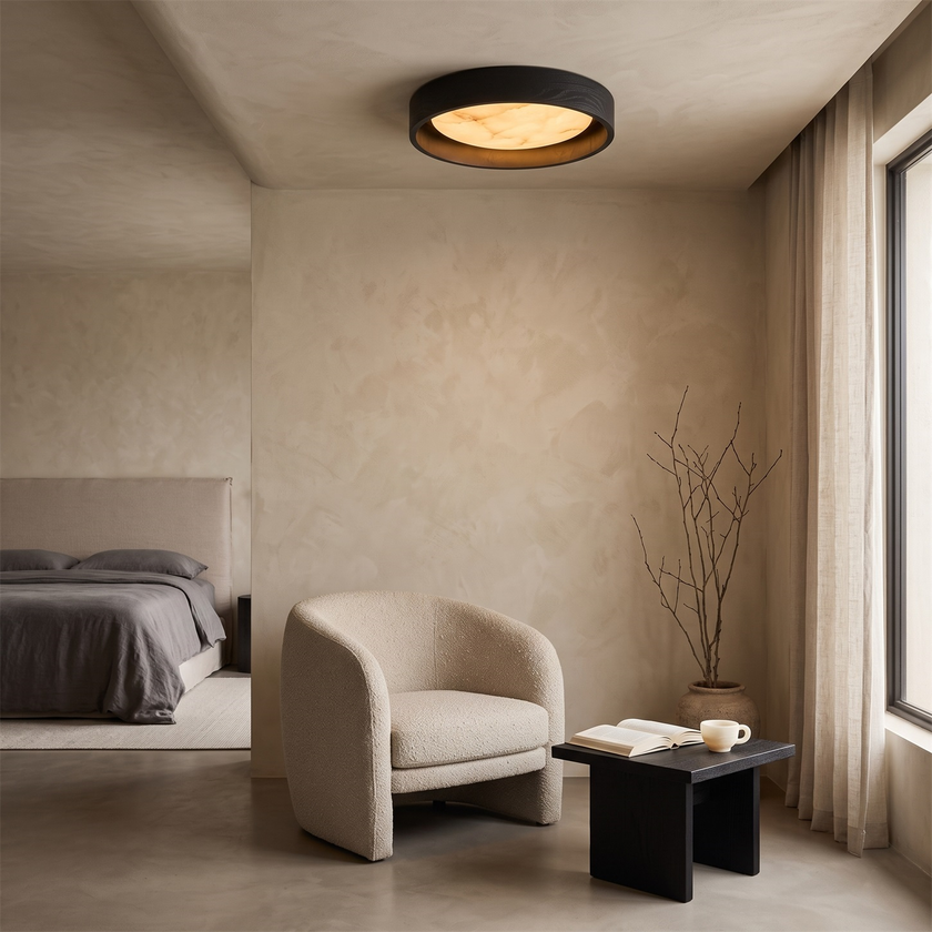 Kaelith Semi-Flush Mount