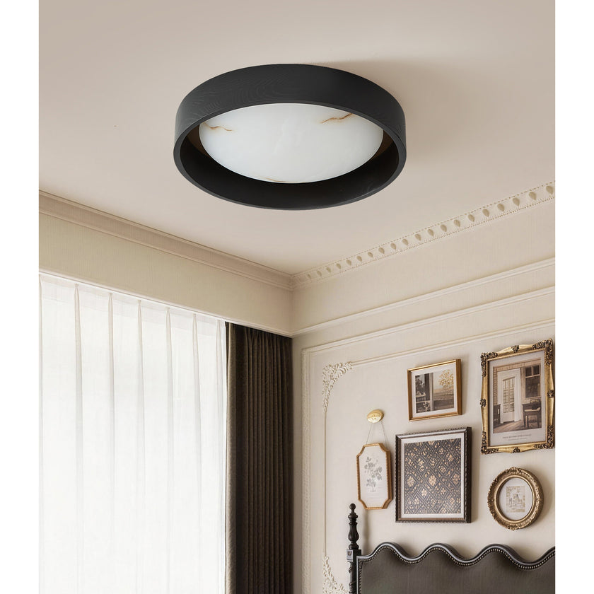Kaelith Semi-Flush Mount