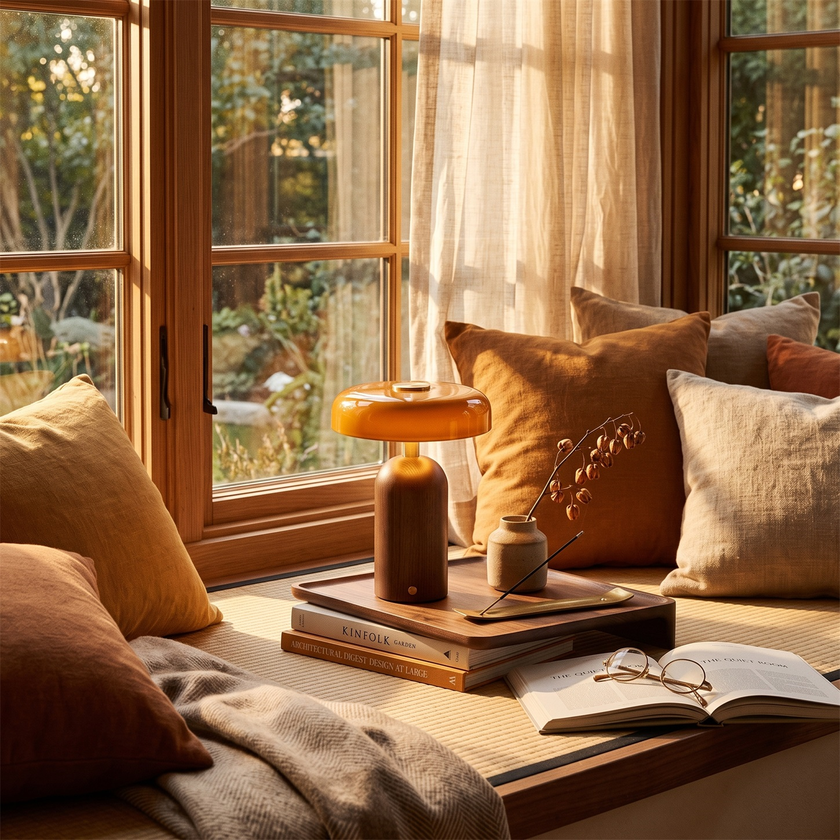 Kaelvorn Table Lamp