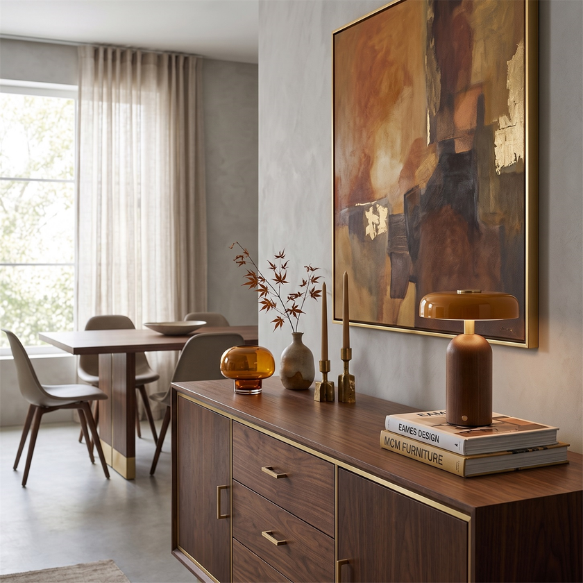 Kaelvorn Table Lamp