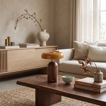 Kaelvorn Table Lamp