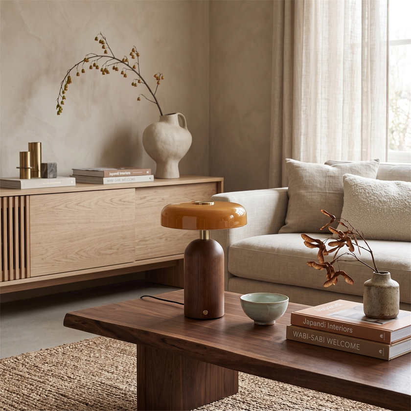Kaelvorn Table Lamp