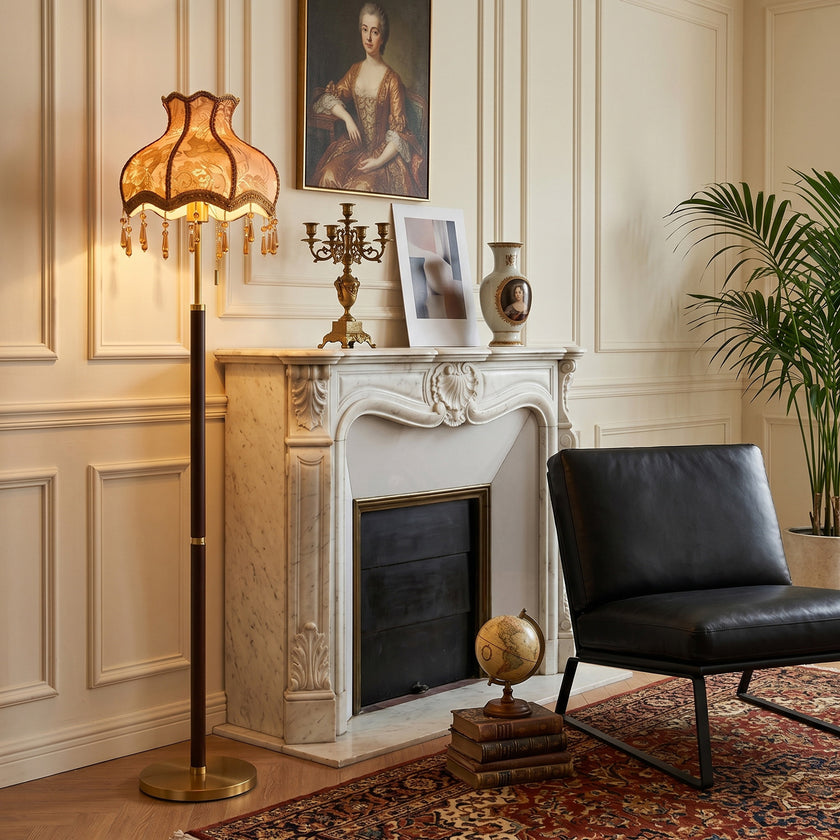 Kalalou Floor Lamp