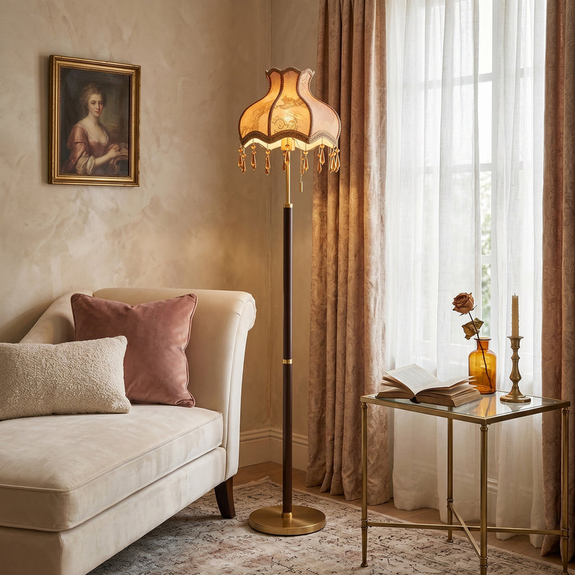 Kalalou Floor Lamp