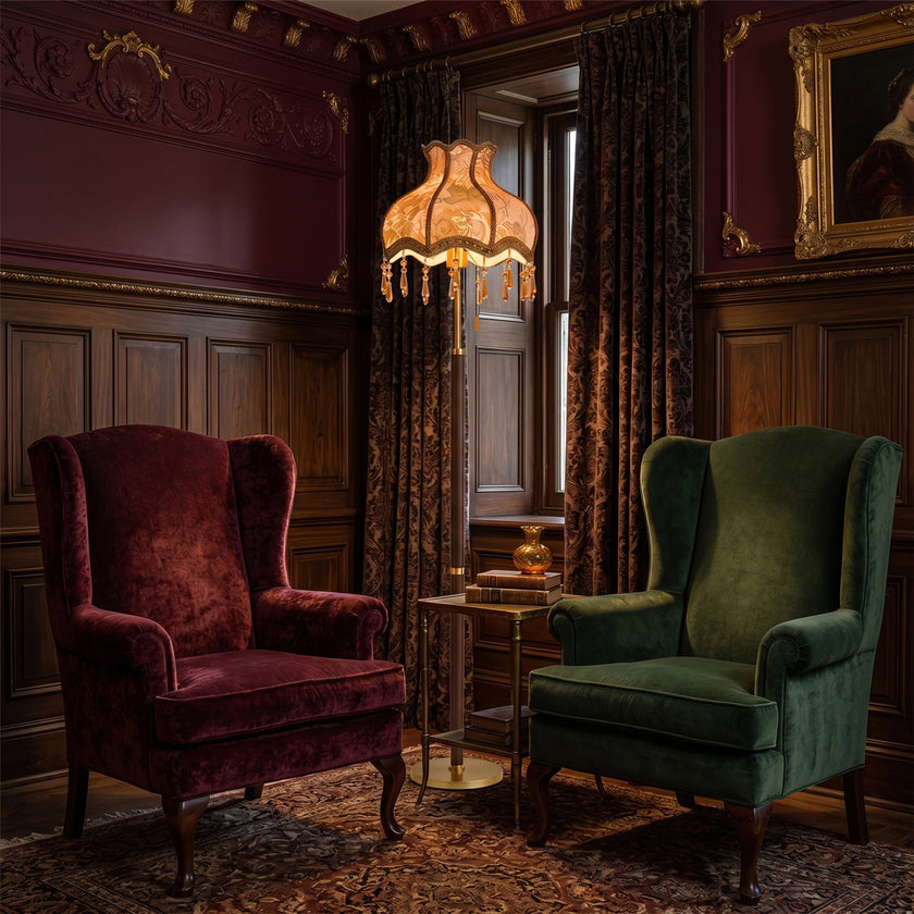 Kalalou Floor Lamp