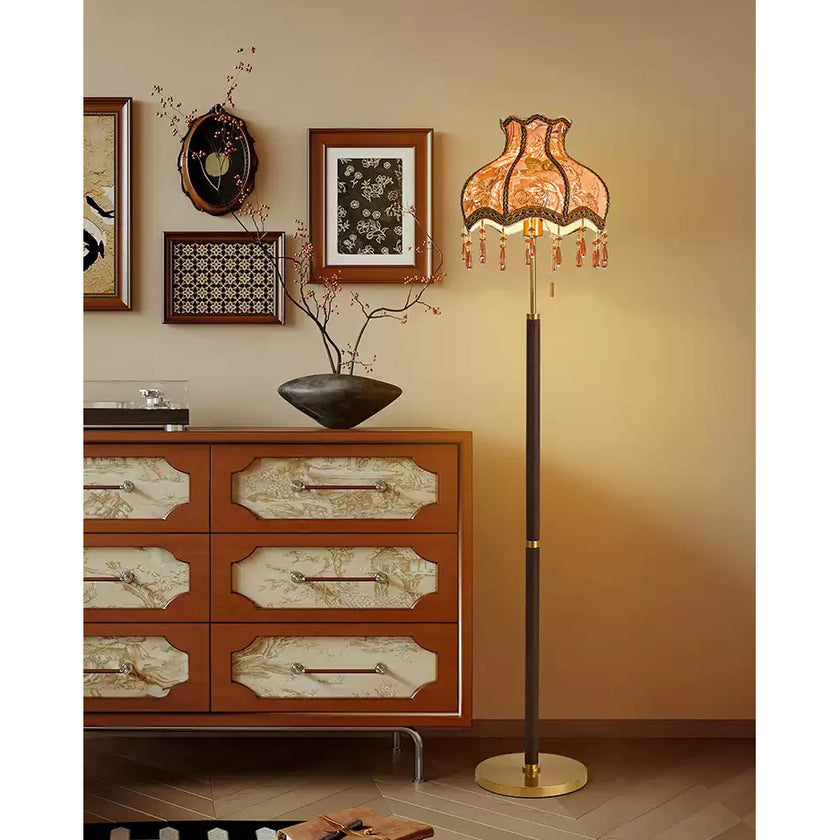 Kalalou Floor Lamp