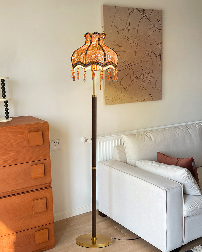 Kalalou Floor Lamp