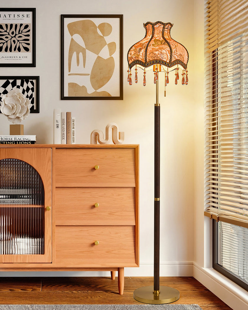 Kalalou Floor Lamp