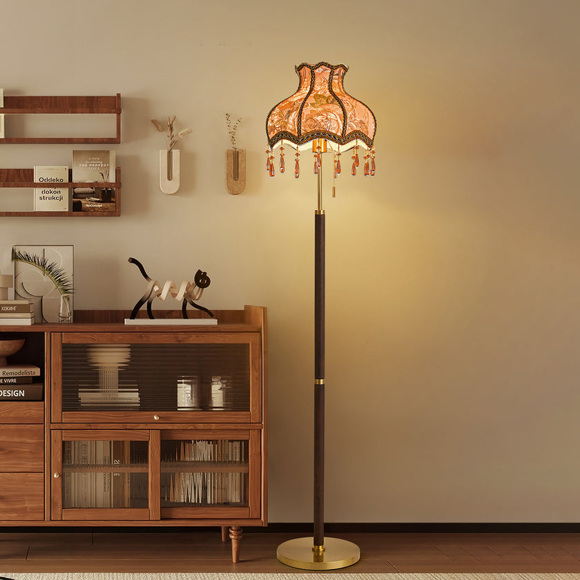 Kalalou Floor Lamp