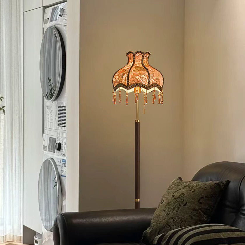Kalalou Floor Lamp
