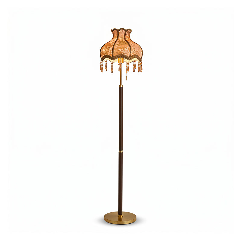 Kalalou Floor Lamp