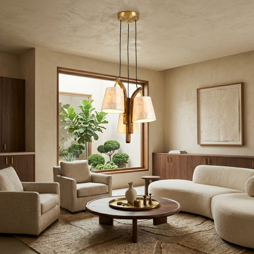 Karamit Chandelier