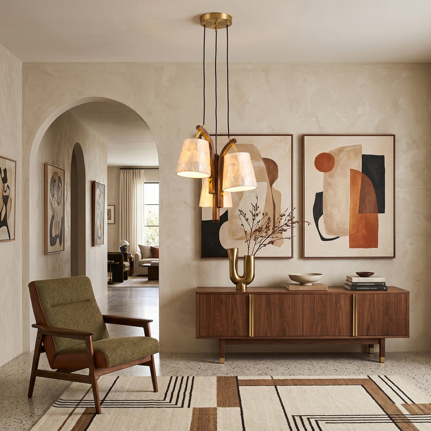 Karamit Chandelier
