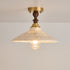 Kauri Flush Mount