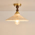 Kauri Flush Mount