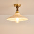 Kauri Flush Mount