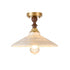 Kauri Flush Mount