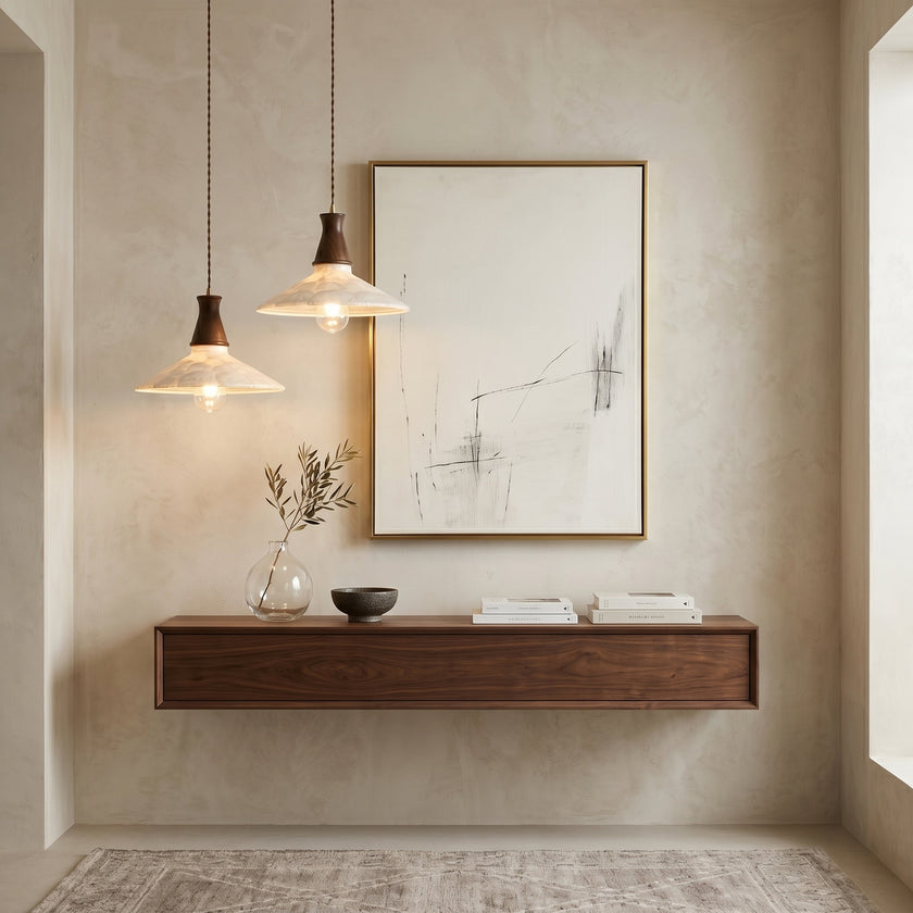 Kauri Pendant Light