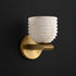Kavren Alabaster Wall Sconce