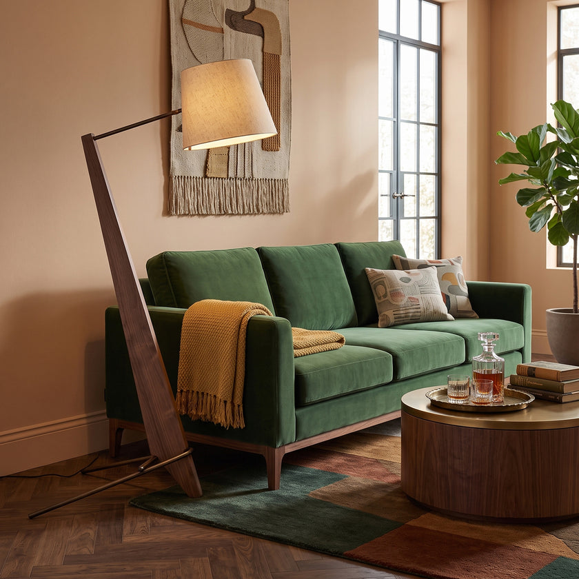 Keldren Floor Lamp
