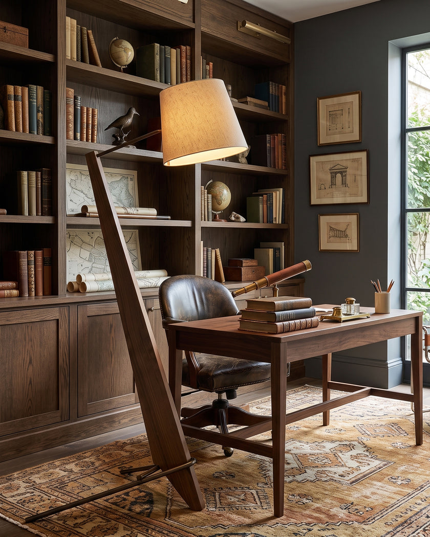 Keldren Floor Lamp
