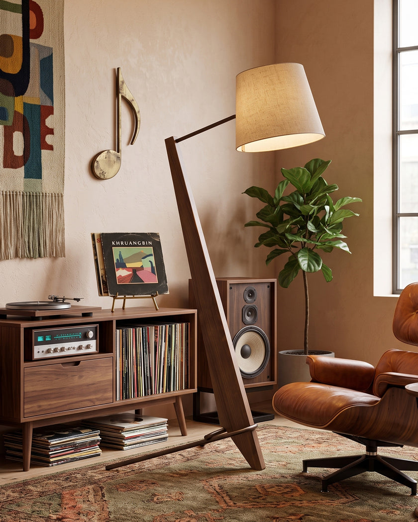 Keldren Floor Lamp